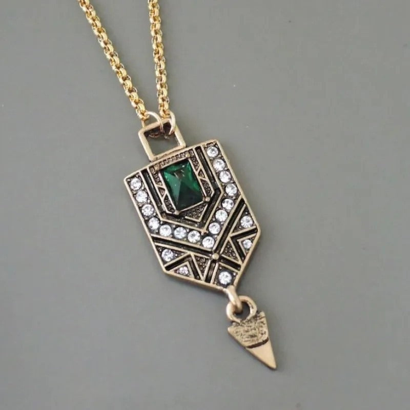 Vintage Libelle Necklace