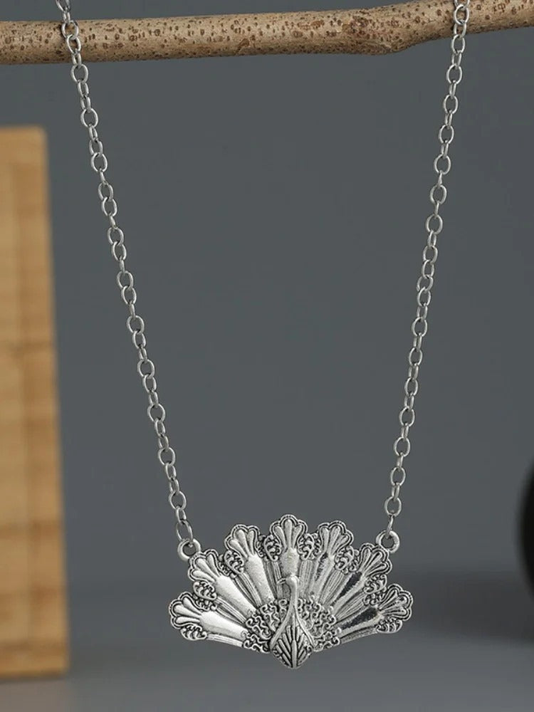 Vintage Libelle Necklace