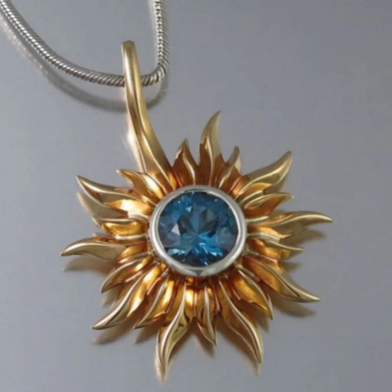 Vintage Libelle Necklace