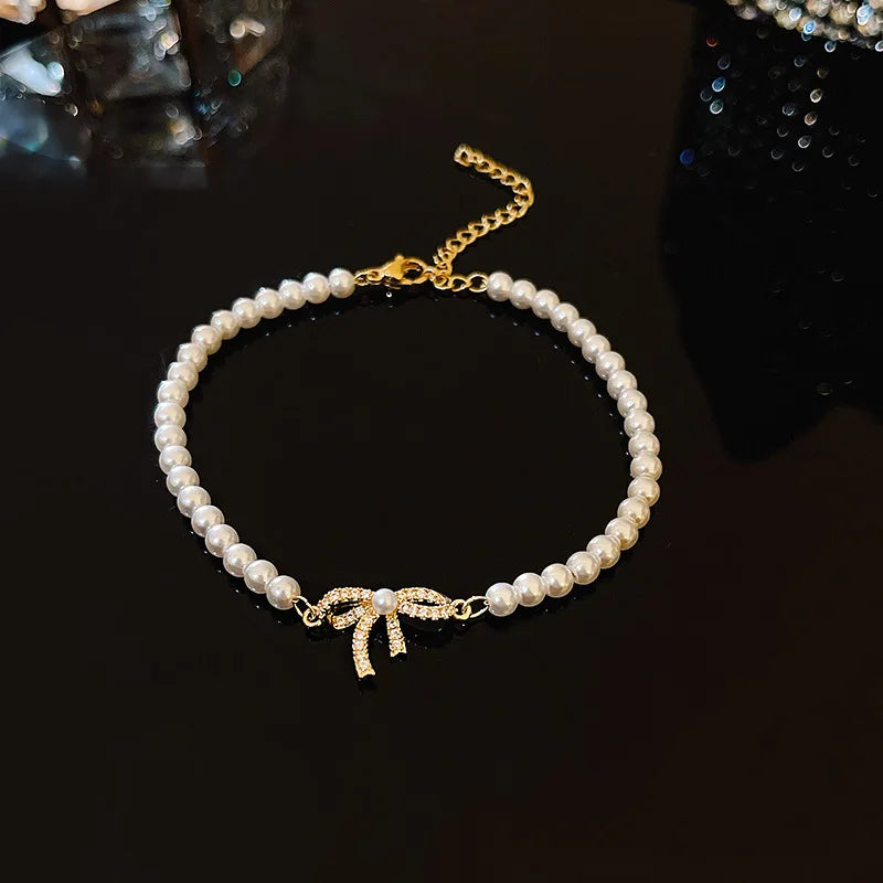 Luxury Color Cubic Zirconia Gold Color Tennis Bracelets