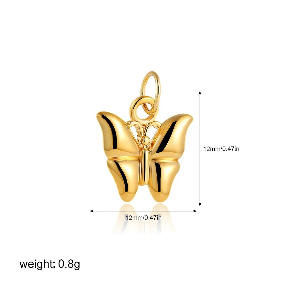 Exquisite Moon Star Sun Evil Eyes Pendant