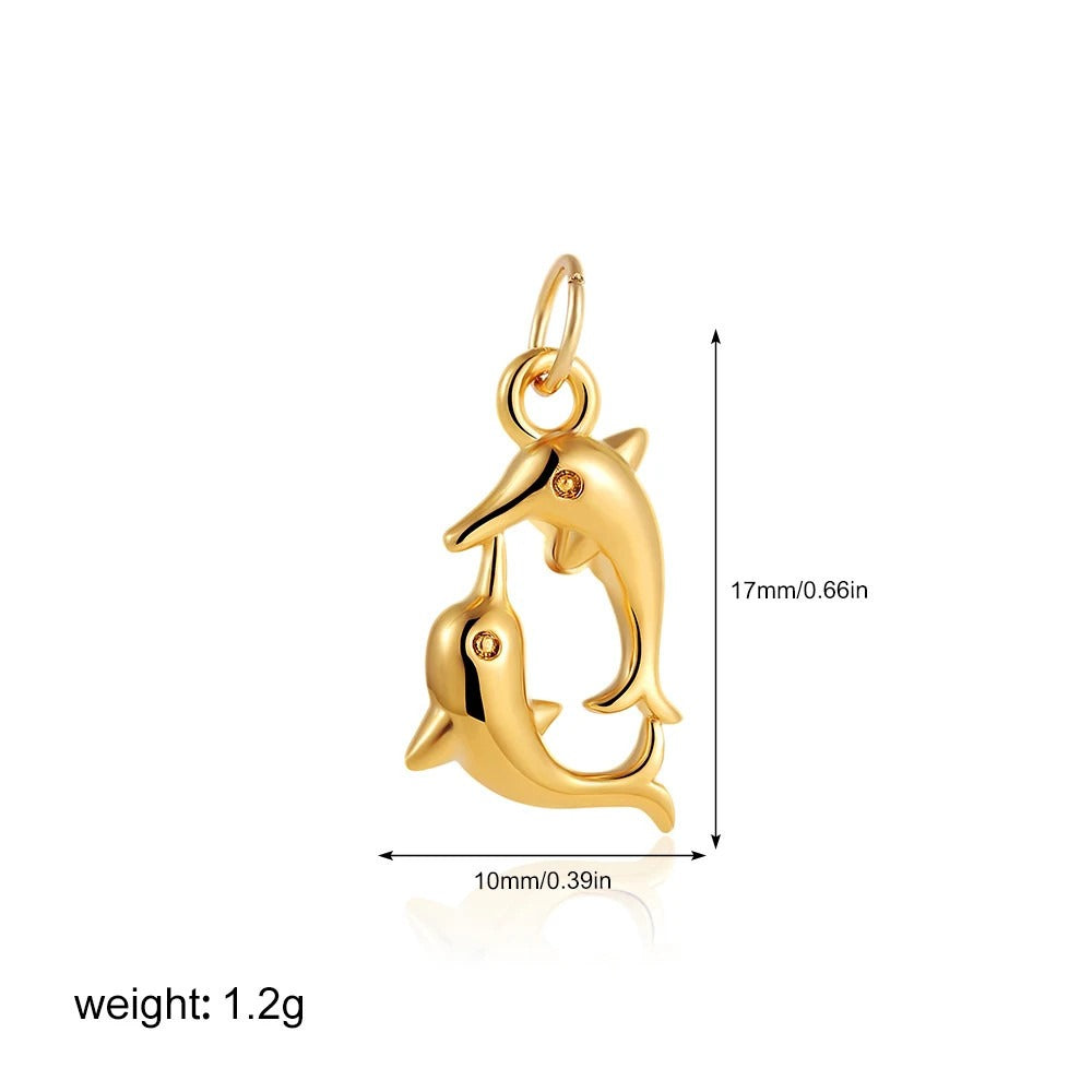 Exquisite Moon Star Sun Evil Eyes Pendant