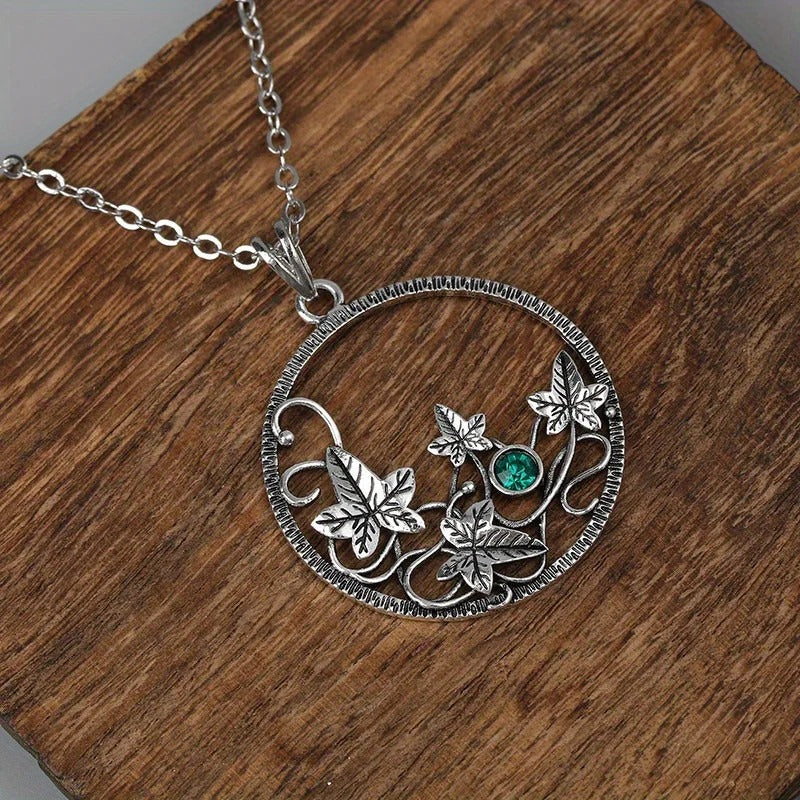 Vintage Libelle Necklace