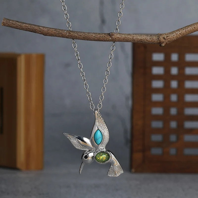 Vintage Libelle Necklace