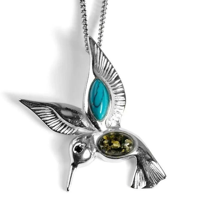 Vintage Libelle Necklace