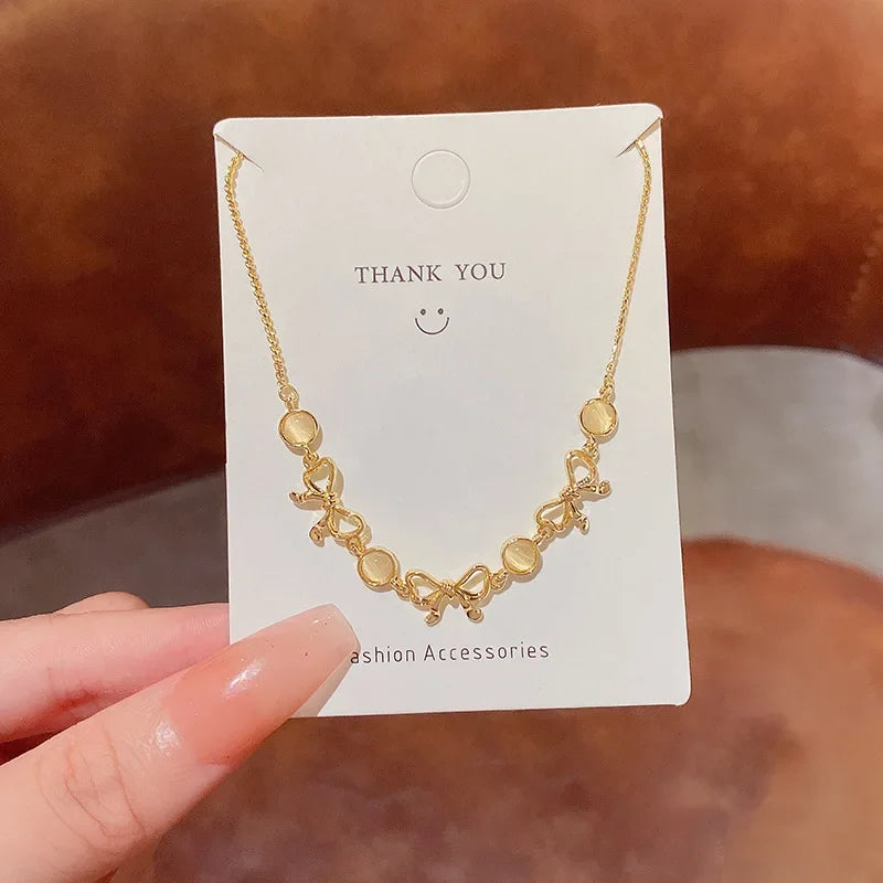 Bohemia Circle Bracelet Set Multi-Layer Vintage Folded Wind Fish Bone Chain Flower Leaves Jewelry Gift