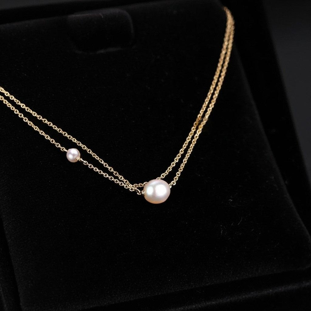 Freshwater Pearl Necklace
